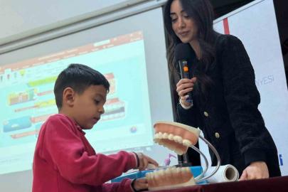 Karabük Belediyesi’nden öğrencilere hijyen etkinliği