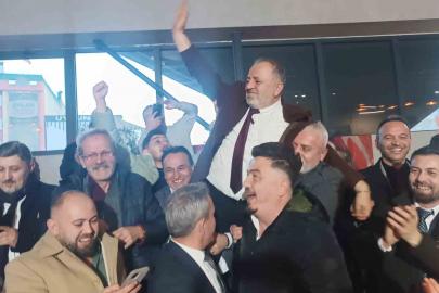 Karabük Berberler ve Kuaförler Odasında Işık güven tazeledi