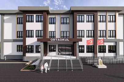 Karabük’te 12 derslikli yeni okul için sözleşme imzalandı