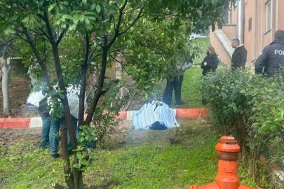 Karabük’te 5. kattan düşen yaşlı kadın yaşamını yitirdi