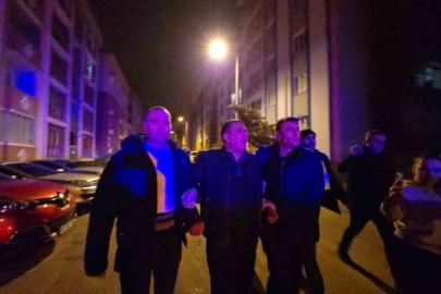 Karabük’te sıcak saatler: Kapısına gelen kızının erkek arkadaşını av tüfeği ile ayağından vurarak yaraladı