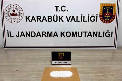 Karabük’te uyuşturucu operasyonu: 5 gözaltı