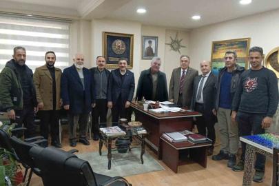 Karaca; "Dinamik ve donanımlı kadromuzla esnafımıza hizmete devam ediyoruz