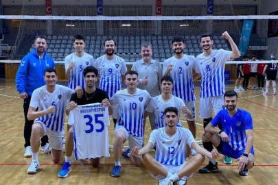 Karacabey Belediyespor play-off’un kapısından döndü