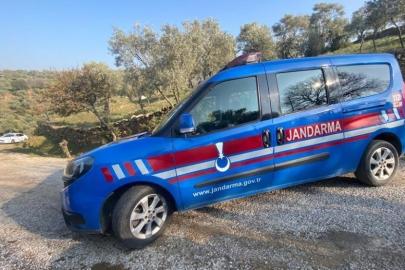 Karacasu’da yaşlı adam başından vurulmuş halde ölü bulundu