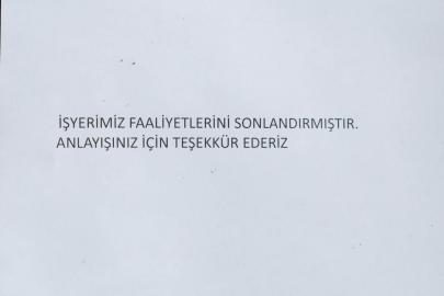 Karaman’da beyaz eşya mağazasında dolandırıcılık iddiası