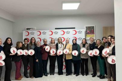 Kars Kızılay’dan Filistin’e umut etkinliği