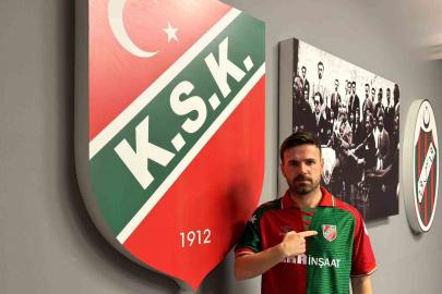 Karşıyaka’dan orta sahaya takviye