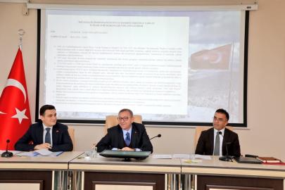 Kars’ta İl Koordinasyon Kurulu Toplantısı düzenlendi