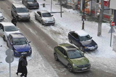 Kars’ta trafiğe kayıtlı araç sayısı 54 bin 850’ye ulaştı