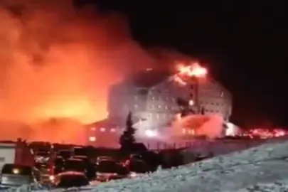 Kartalkaya raporu TBMM Başkanı Kurtulmuş'a sunuldu