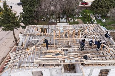 Kartepe Belediyesi cenaze hizmetleri binasının kapasitesini artırıyor