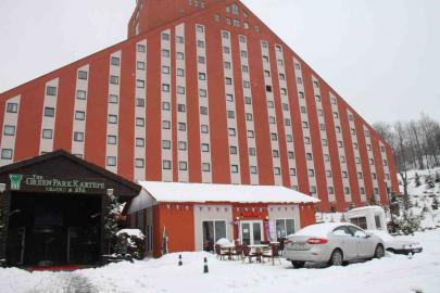 Kartepe’deki ünlü otelin çalışma ruhsatı iptal edildi