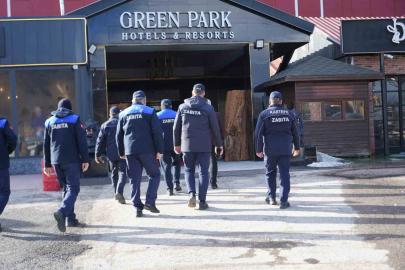 Kartepe’nin zirvesindeki ünlü otel, 33 eksik sebebiyle mühürlendi