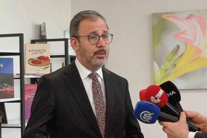 Kasapoğlu: "Tek bir kişi kalmayana kadar çalışacağız"