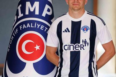 Kasımpaşa’da Attila Szalai’nin sözleşmesi feshedildi