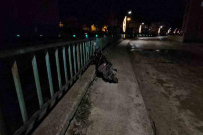 Kastamonu’da iki motosiklet çarpıştı: 2 yaralı