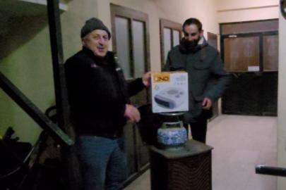 Kastamonu’da yaşanan uzun süreli doğalgaz kesintileri vatandaşı soğukta bıraktı