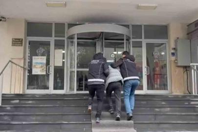 ’Kasten öldürme’ suçundan aranan hükümlü yakalandı