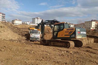 Kavak’a 16 derslikli ortaokul