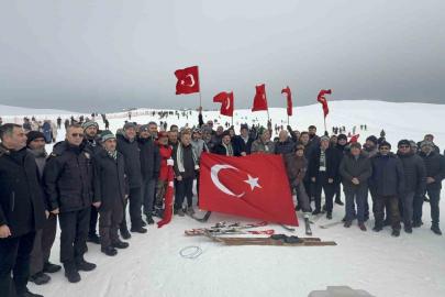 Kayakseverler Başçiftlik’e akın etti