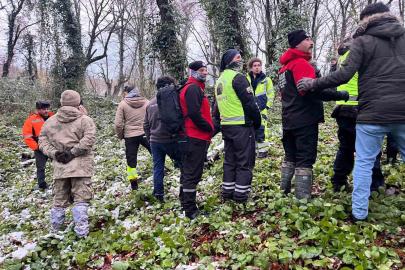 Kayıp adliye çalışanı ölü bulundu