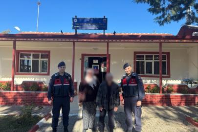Kayıp olarak aranan alzaymır hastasını jandarma buldu