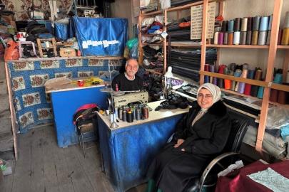 Kaymakam Kılıç’tan esnaf ziyareti