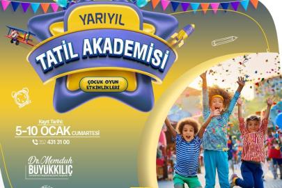 KAYMEK’ten yarıyıl tatil akademisi