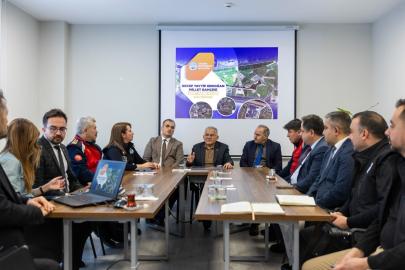 Kayseri Büyükşehir, 2025’te afet farkındalık eğitimleri ve teknik çalışmalarla şehri dirençli hale getirdi