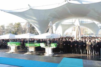 Kayseri Gönüllü Kültür Kuruluşları Başkanı Ahmet Taş toprağa verildi