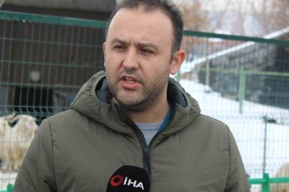 Kayseri Hayvanat Bahçesi’nde tropikal iklim hayvanları özel sistemlerle ısıtılıyor