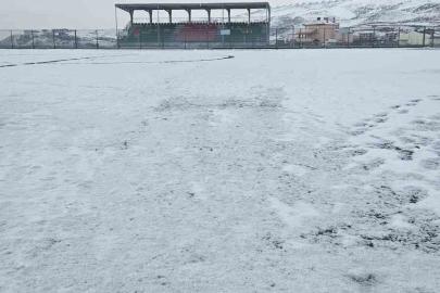 Kayseri’de amatör maçlar ertelendi