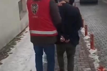 Kayseri’de kesinleşmiş hapis cezasıyla aranan 3 şahıs yakalandı