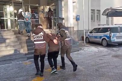 Kayseri’de özel ekip, cezaevi firarisi 2 şahsı yakaladı