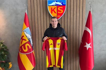 Kayserispor, Denis Makarov’u açıkladı