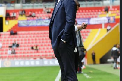 Kayserispor’da Muhammed Türkmen görevi bıraktı