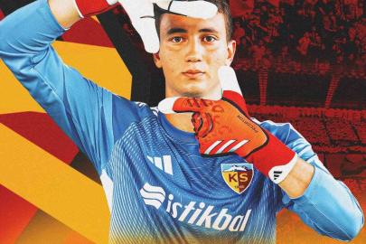 Kayserispor’dan Göztepe’ye