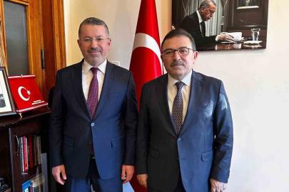 KBÜ’nün bilim temelli projeleri TBMM’de milletvekilleriyle istişare edildi