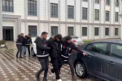 Kebapçı dükkanını kurşun yağmuruna tutan 2 kişi tutuklandı