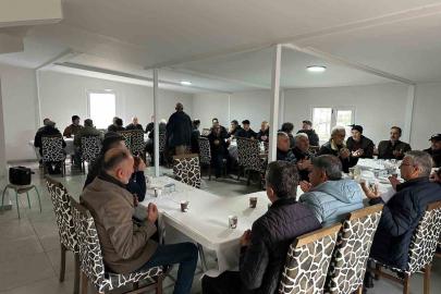 Kemer Belediyesi Taziye Evi hizmete girdi