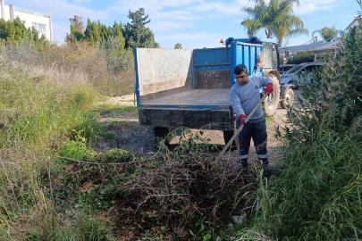 Kemer’de 2025’te 7 bin 111 ton atık toplandı
