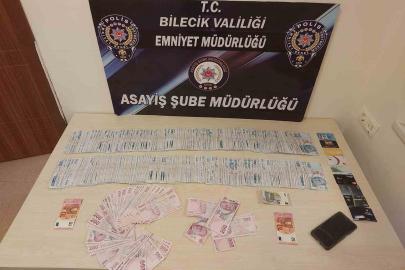 Kendisini jandarma olarak tanıttı, 500 bin TL’lik vurgun yaptı