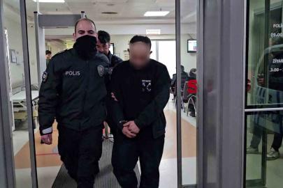 Kendisini yakalayan bekçinin parmağını ısırdı "Ben bir şey yapmadım" dedi