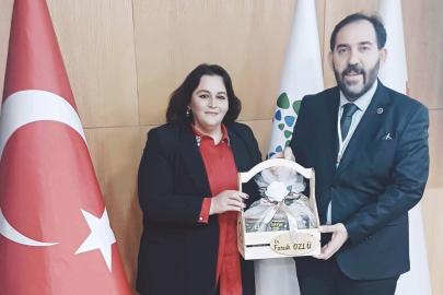 Kent konseyleri birliğine Düzce’den üye seçildi