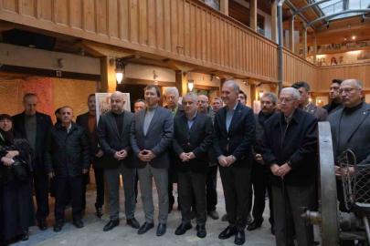 Kent müzesi 17’nci yaşını "zarafetin mirası" sergisiyle kutluyor