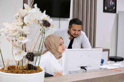 Kepez Belediyesi Sağlık Merkezi’nden 239 bin 112 sağlık dokunuşu