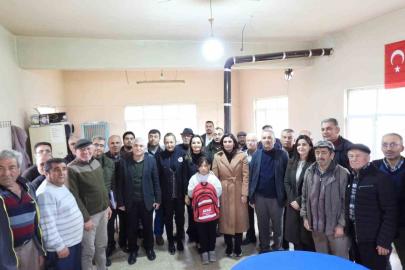 Kepez Belediyesinden mahallelerde yangın ve afet farkındalık eğitimleri