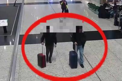 Kesik baş cinayetinde şüphelilerin yakalanma anları ortaya çıktı