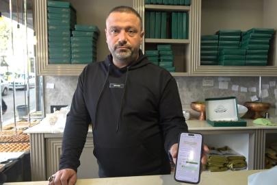 Kilis’te bir tatlıcı yardım bahanesiyle 25 bin TL dolandırıldı